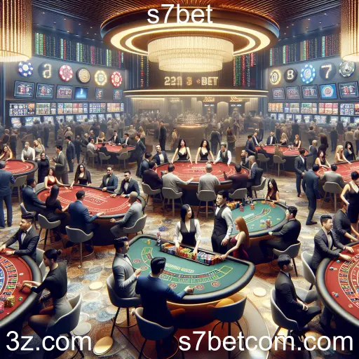 s7bet: A Revolução dos Jogos Móveis na S7Bet