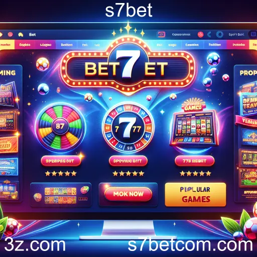 Atrações Incontáveis: As Promoções Imperdíveis da S7Bet