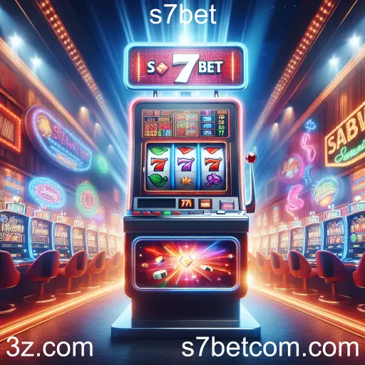 A Diversão dos Caça-Níqueis no s7bet: Uma Aventura Através de Temáticas e Recursos